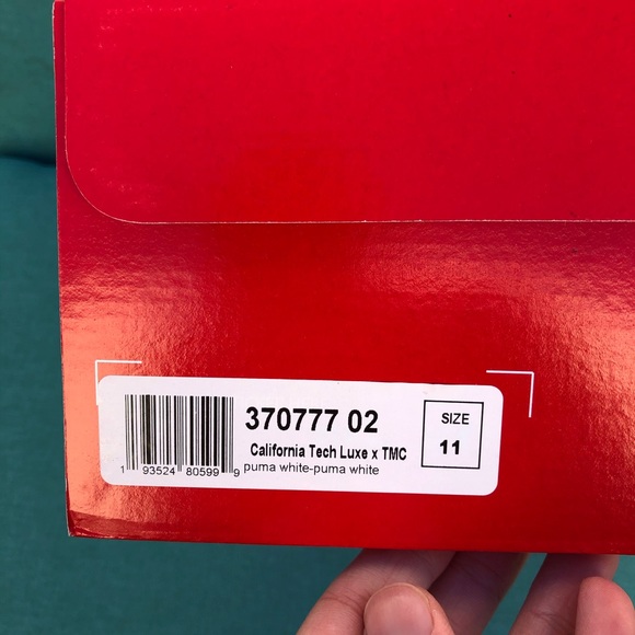 PUMA x TMC California Casual Nipsey Hussle - Picture 11 of 12